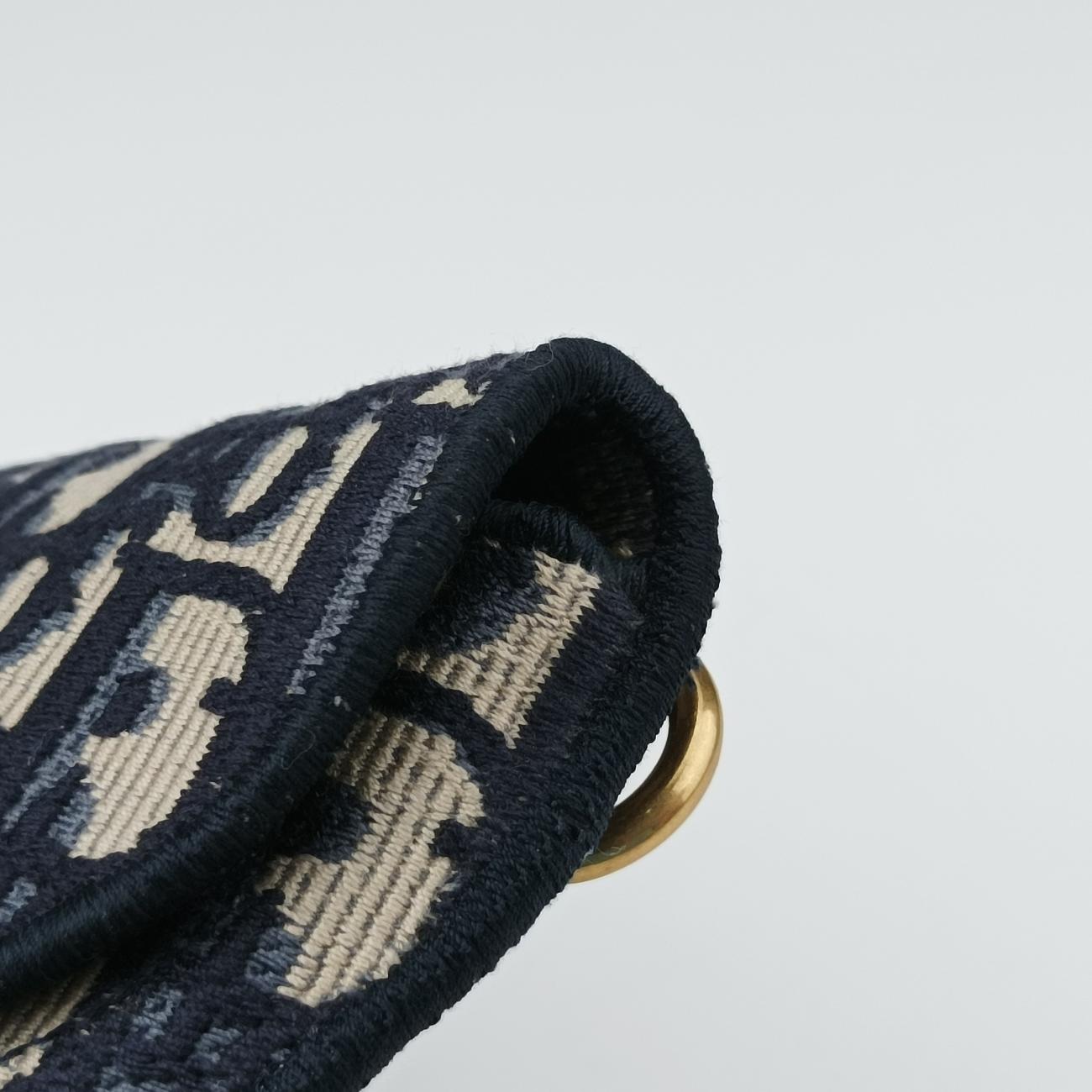 SaddlebagsNavy x WhiteJacquard50-MA-0270サドルバッグネイビー×グホワイトジャガード50-MA-0270