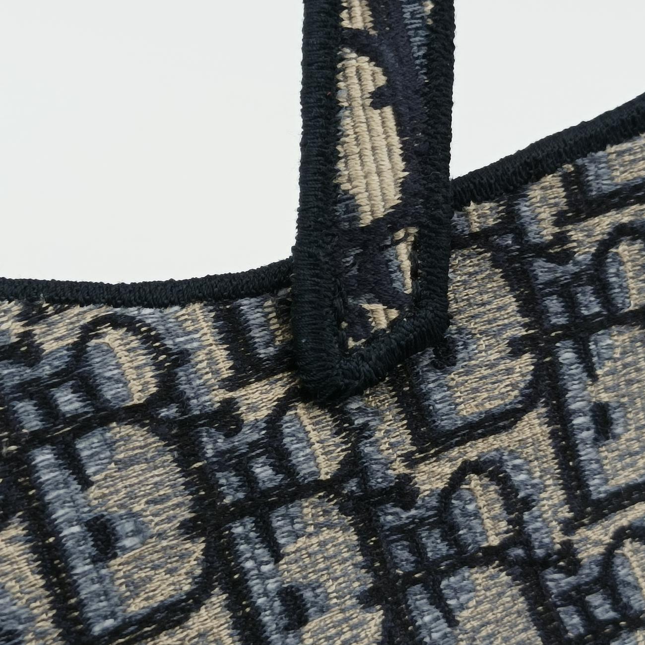 SaddlebagsNavy x WhiteJacquard50-MA-0270サドルバッグネイビー×グホワイトジャガード50-MA-0270