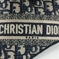 SaddlebagsNavy x WhiteJacquard50-MA-0270サドルバッグネイビー×グホワイトジャガード50-MA-0270