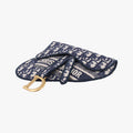 SaddlebagsNavy x WhiteJacquard50-MA-0270サドルバッグネイビー×グホワイトジャガード50-MA-0270