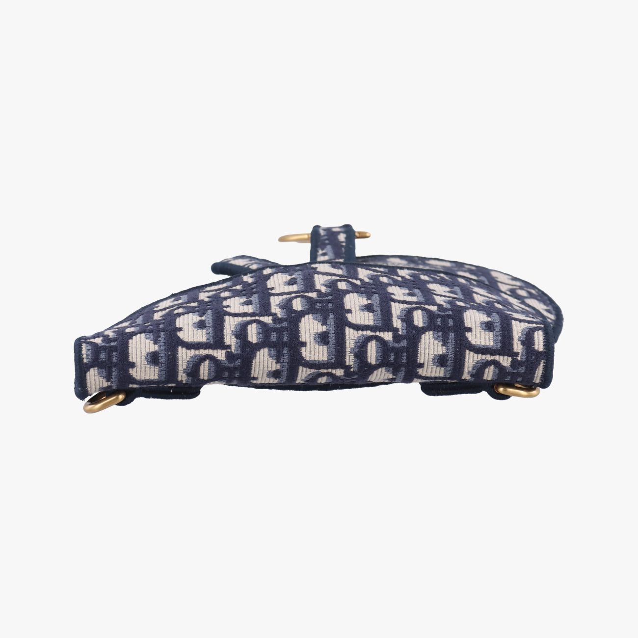 SaddlebagsNavy x WhiteJacquard50-MA-0270サドルバッグネイビー×グホワイトジャガード50-MA-0270