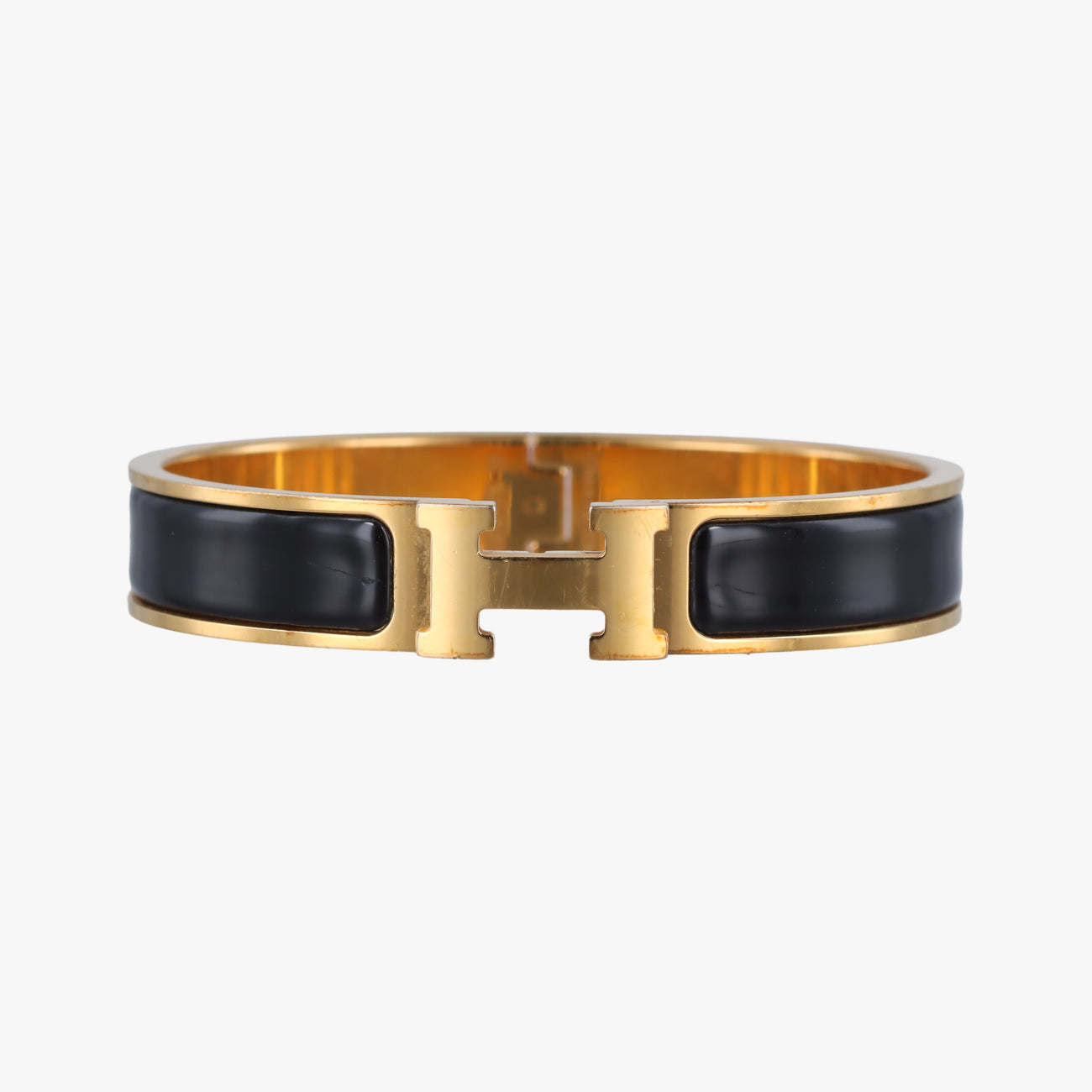 Clic ClacBlack×goldenGPOクリッククラックブラック×ゴールドGPO