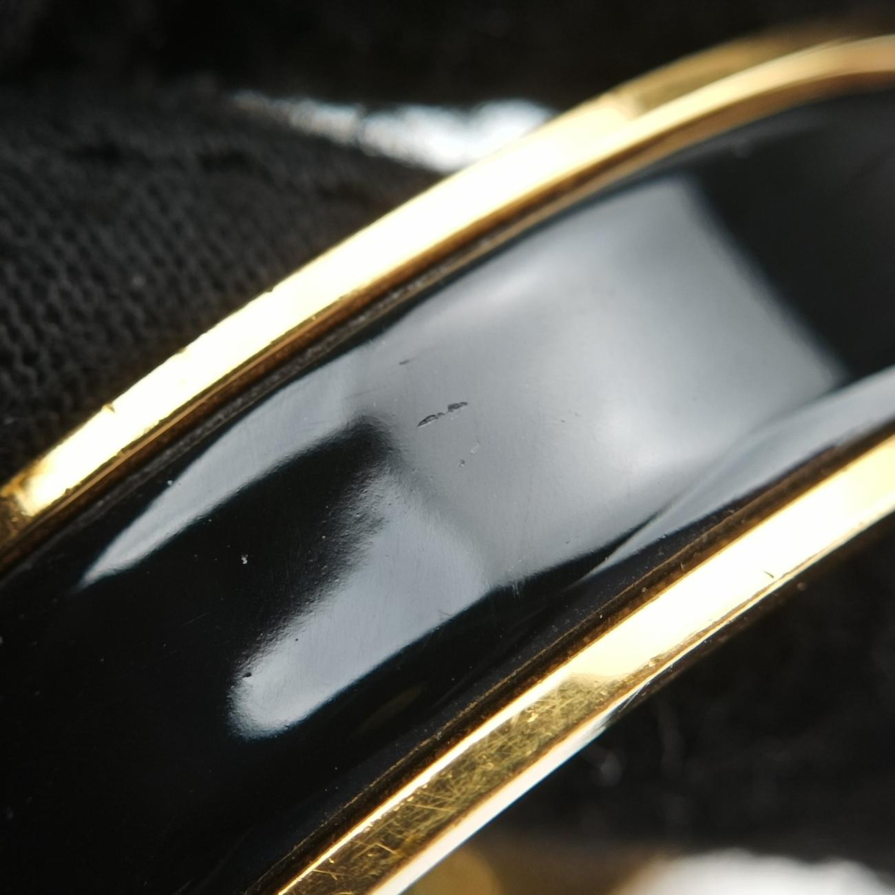 Clic ClacBlack×goldenGPOクリッククラックブラック×ゴールドGPO