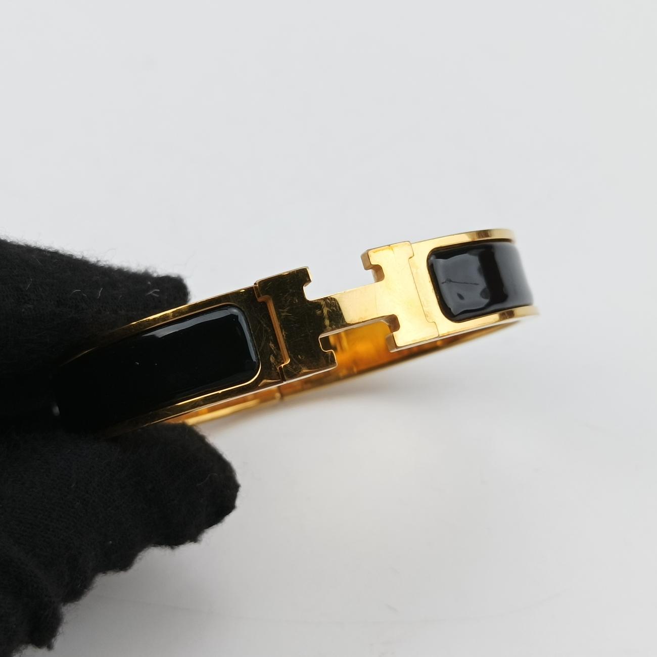 Clic ClacBlack×goldenGPOクリッククラックブラック×ゴールドGPO