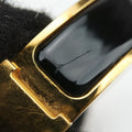 Clic ClacBlack×goldenGPOクリッククラックブラック×ゴールドGPO