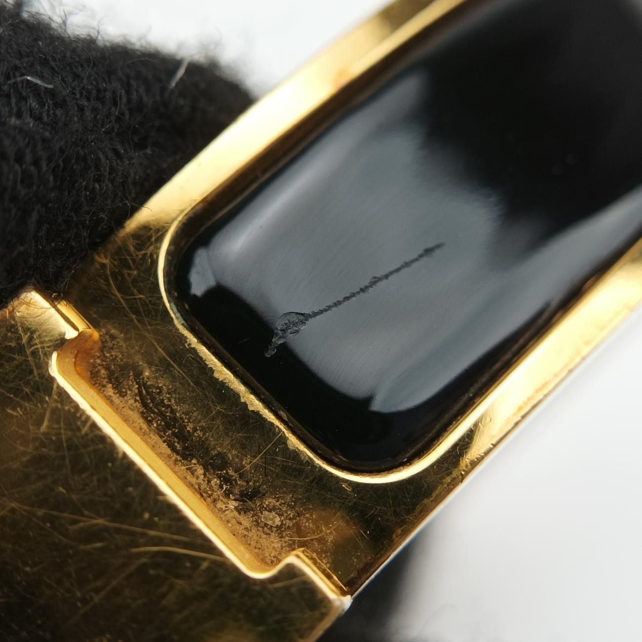 Clic ClacBlack×goldenGPOクリッククラックブラック×ゴールドGPO