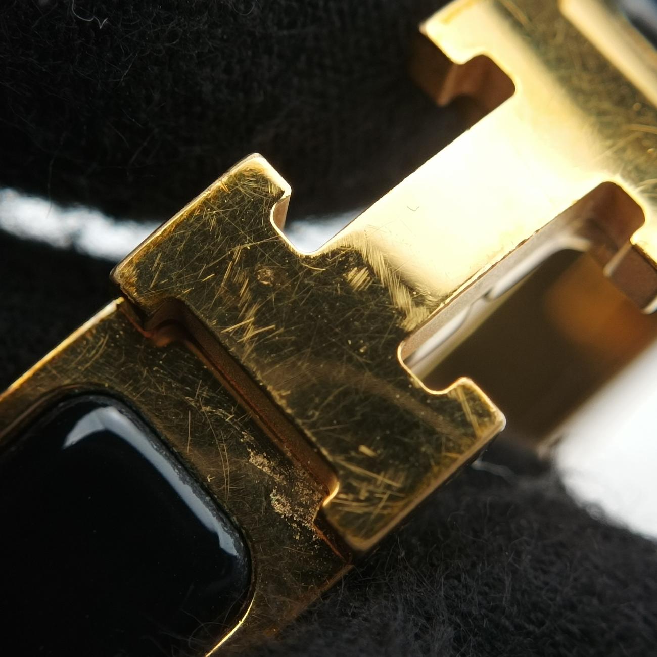 Clic ClacBlack×goldenGPOクリッククラックブラック×ゴールドGPO