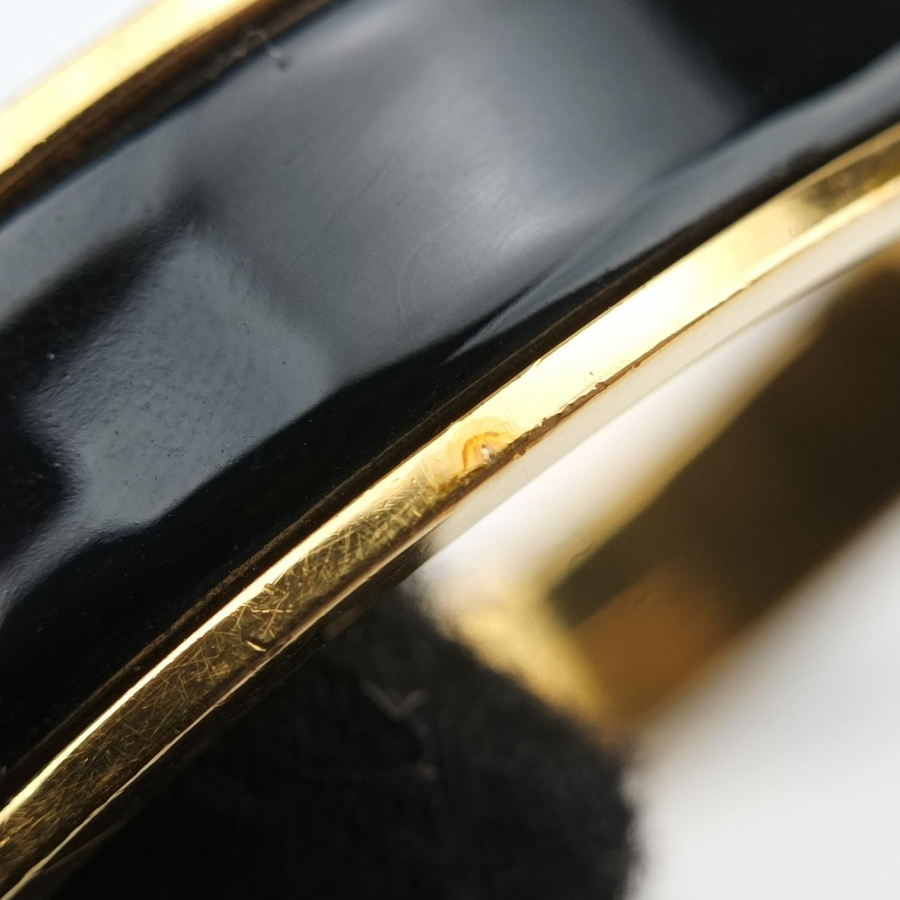 Clic ClacBlack×goldenGPOクリッククラックブラック×ゴールドGPO