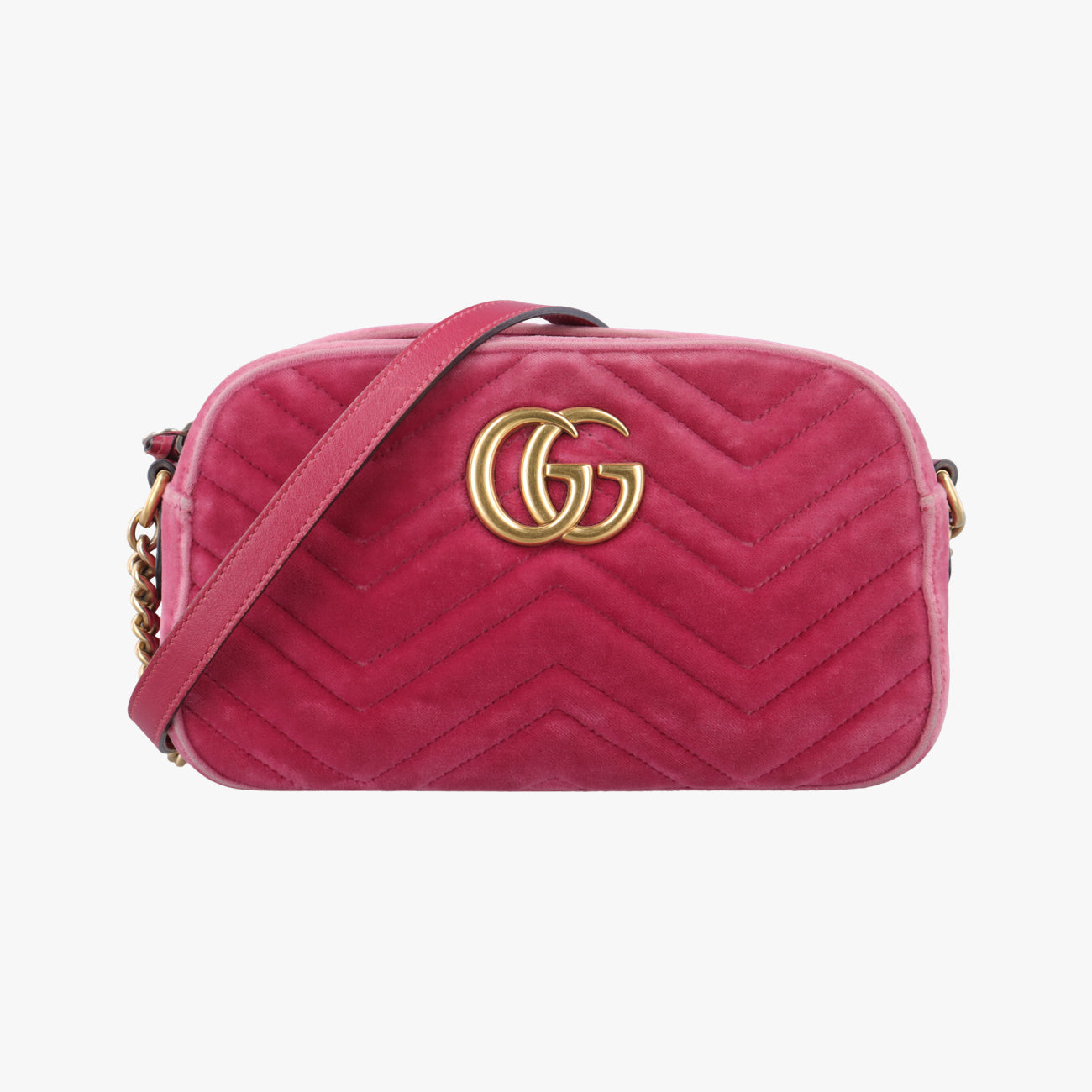 GG MarmontPinkvelour447632B024841166GGマーモントピンクベロア447632B024841166