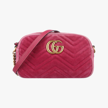 GG MarmontPinkvelour447632B024841166GGマーモントピンクベロア447632B024841166