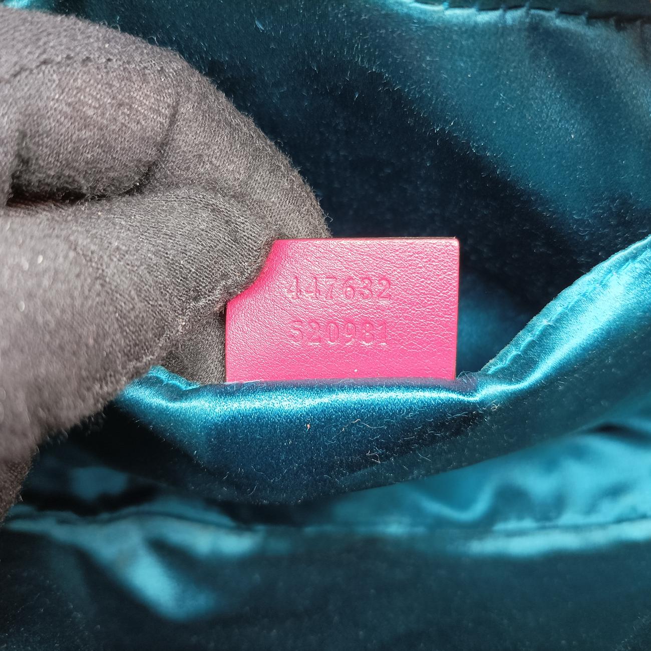 GG MarmontPinkvelour447632B024841166GGマーモントピンクベロア447632B024841166