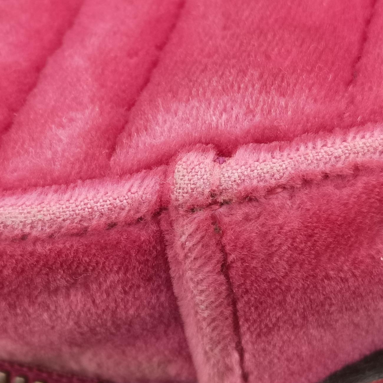 GG MarmontPinkvelour447632B024841166GGマーモントピンクベロア447632B024841166