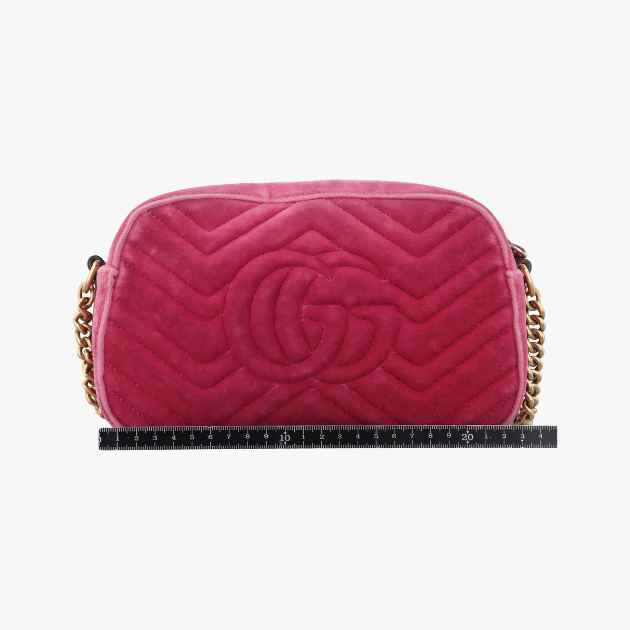 GG MarmontPinkvelour447632B024841166GGマーモントピンクベロア447632B024841166