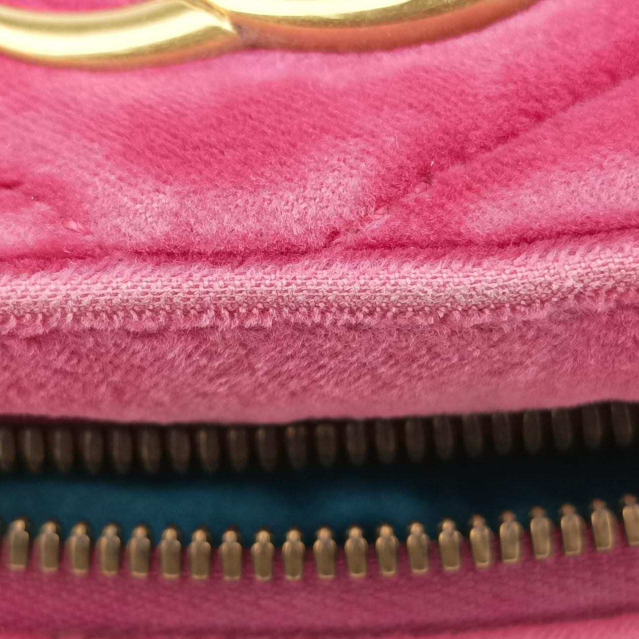 GG MarmontPinkvelour447632B024841166GGマーモントピンクベロア447632B024841166
