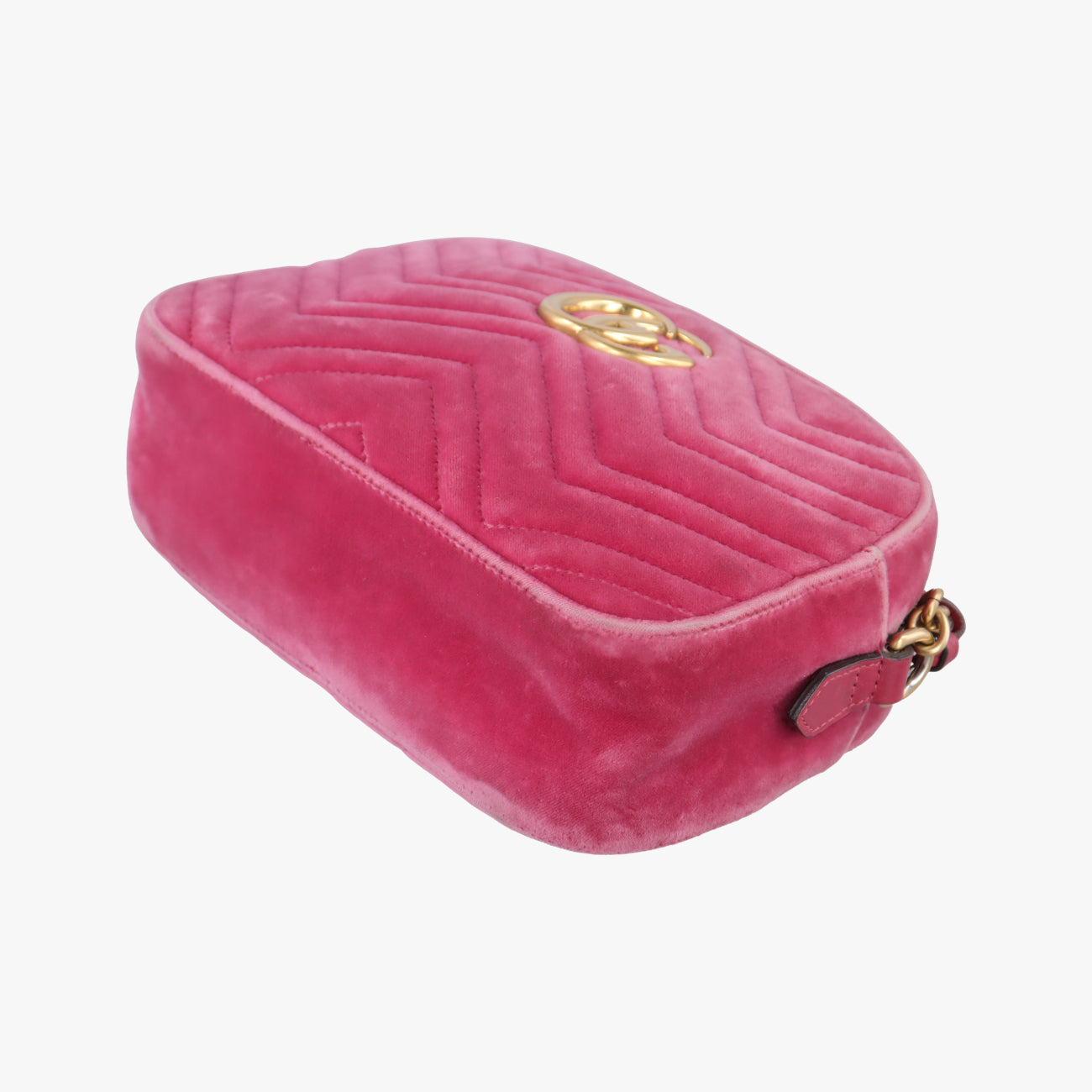 GG MarmontPinkvelour447632B024841166GGマーモントピンクベロア447632B024841166