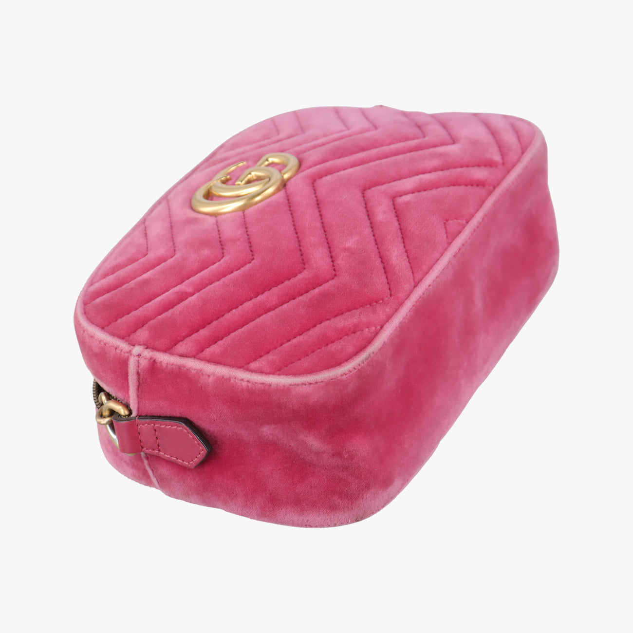 GG MarmontPinkvelour447632B024841166GGマーモントピンクベロア447632B024841166