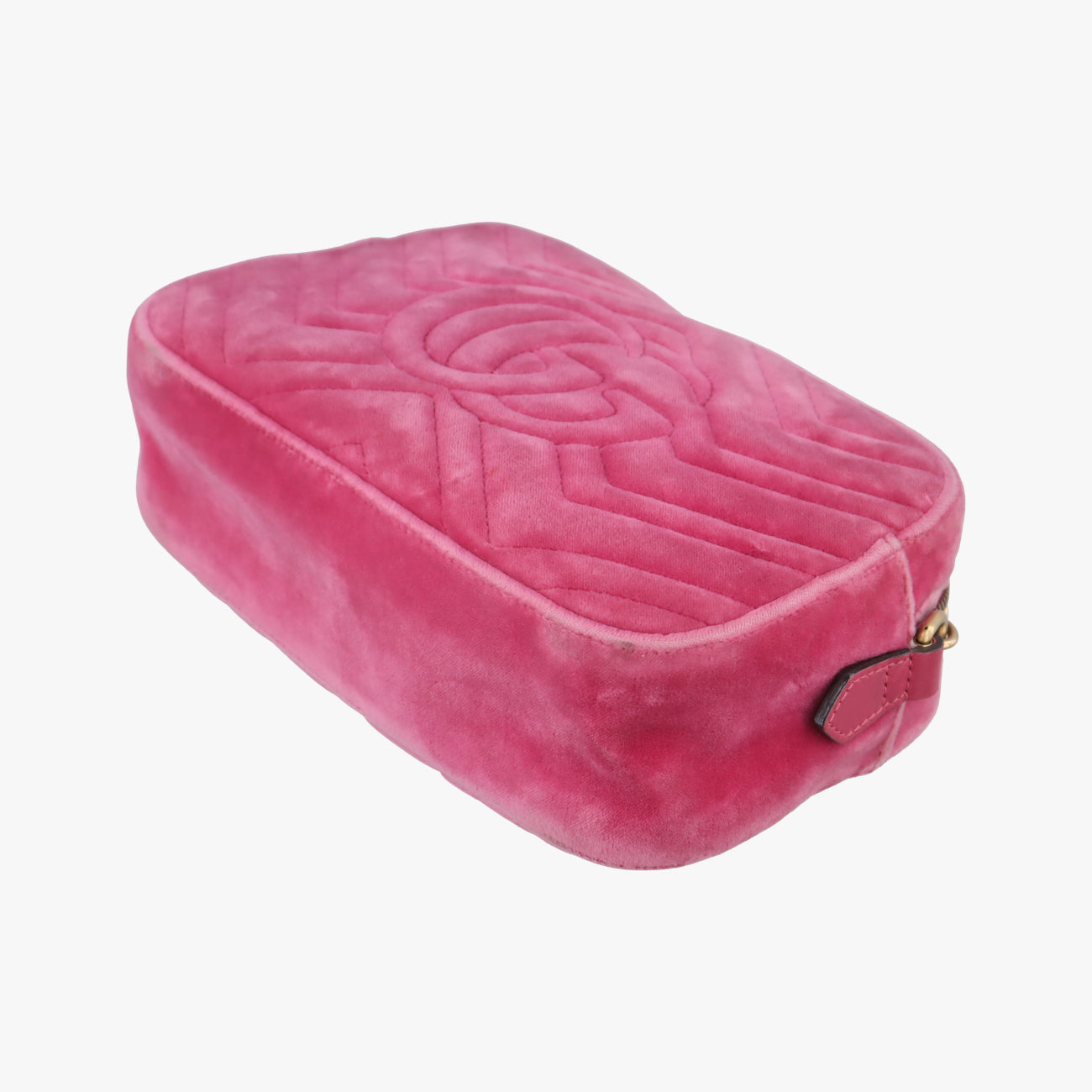GG MarmontPinkvelour447632B024841166GGマーモントピンクベロア447632B024841166