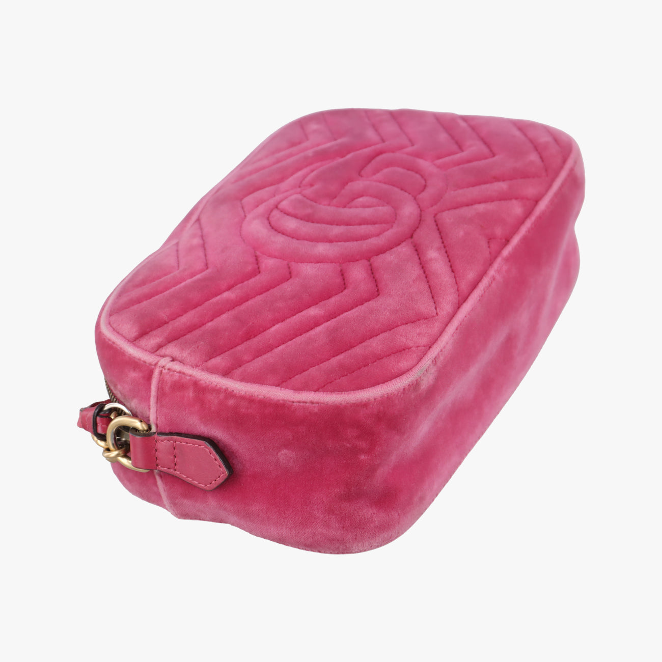 GG MarmontPinkvelour447632B024841166GGマーモントピンクベロア447632B024841166