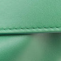 The Chain PouchGreenlambskinP01811498Xザ チェーン ポーチグリーンラムスキンP01811498X