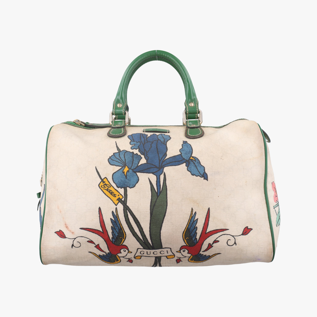 UNICEF Joywhite×MulticolourPVC coated canvas189895D3039137ユニセフ ジョイホワイト×マルチカラーPVCコーティングキャンバス189895D3039137