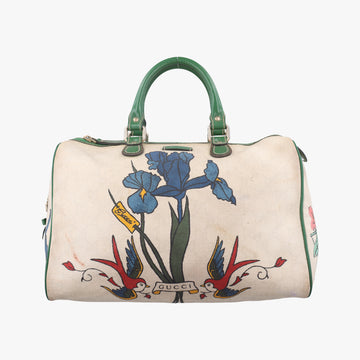 UNICEF Joywhite×MulticolourPVC coated canvas189895D3039137ユニセフ ジョイホワイト×マルチカラーPVCコーティングキャンバス189895D3039137