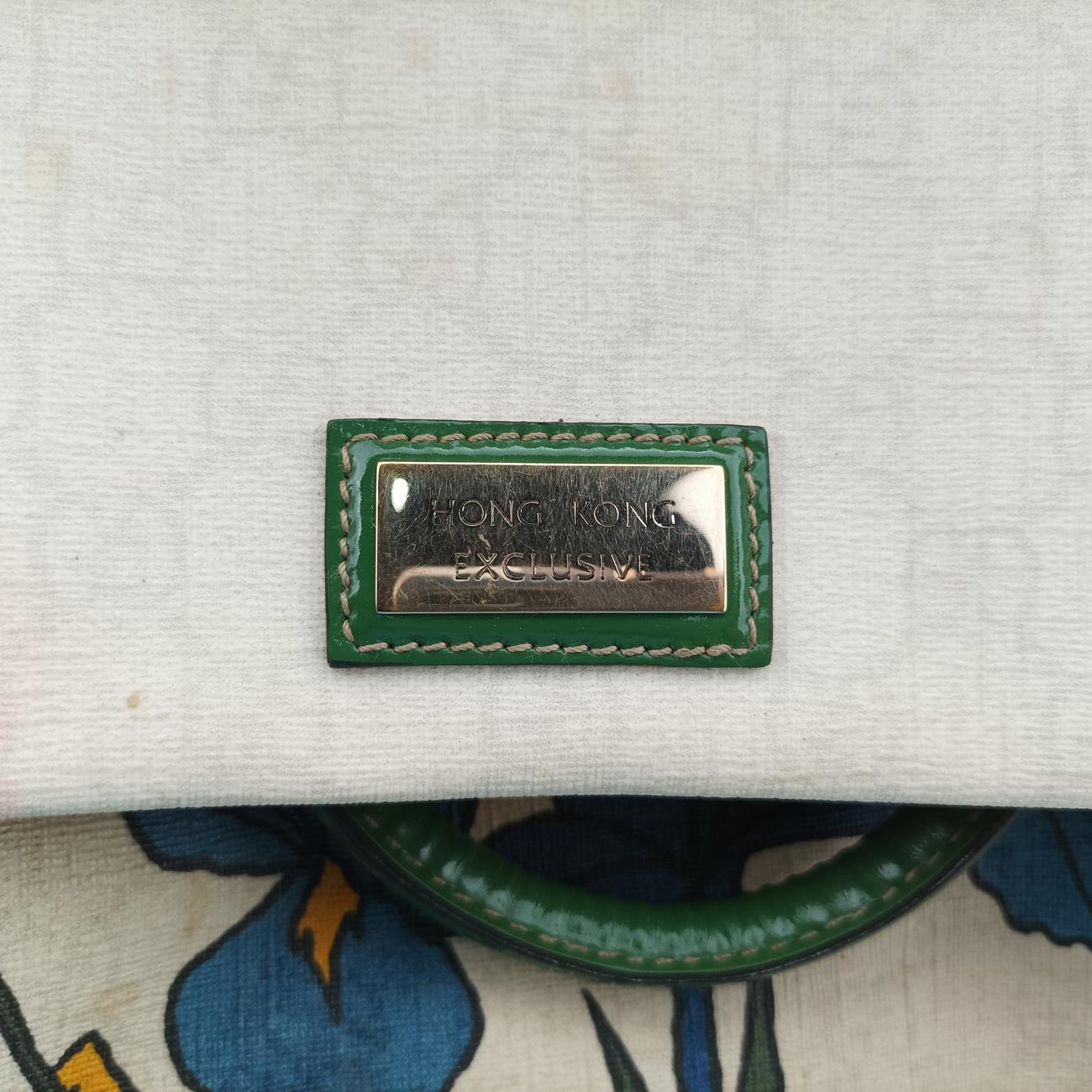 UNICEF Joywhite×MulticolourPVC coated canvas189895D3039137ユニセフ ジョイホワイト×マルチカラーPVCコーティングキャンバス189895D3039137