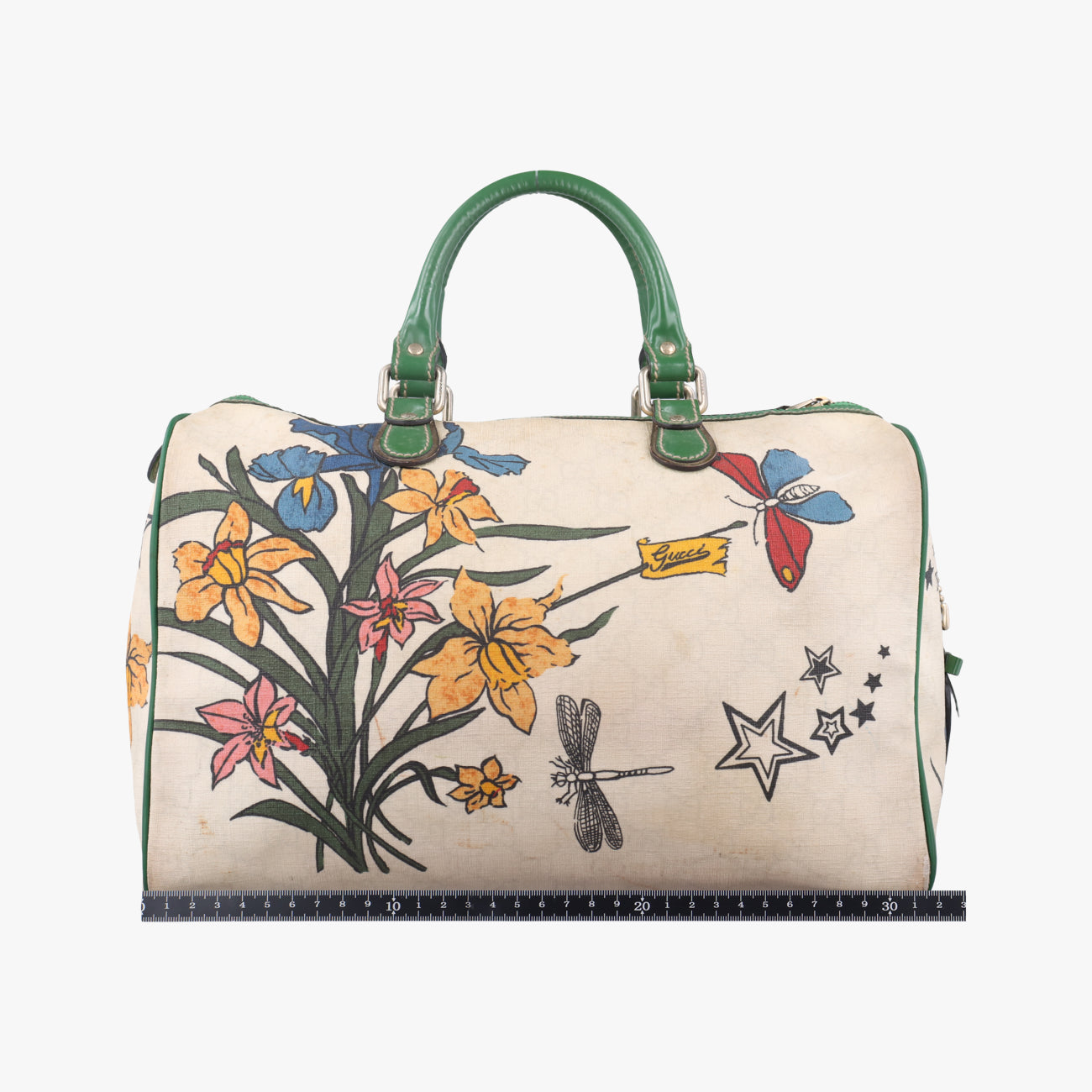 UNICEF Joywhite×MulticolourPVC coated canvas189895D3039137ユニセフ ジョイホワイト×マルチカラーPVCコーティングキャンバス189895D3039137
