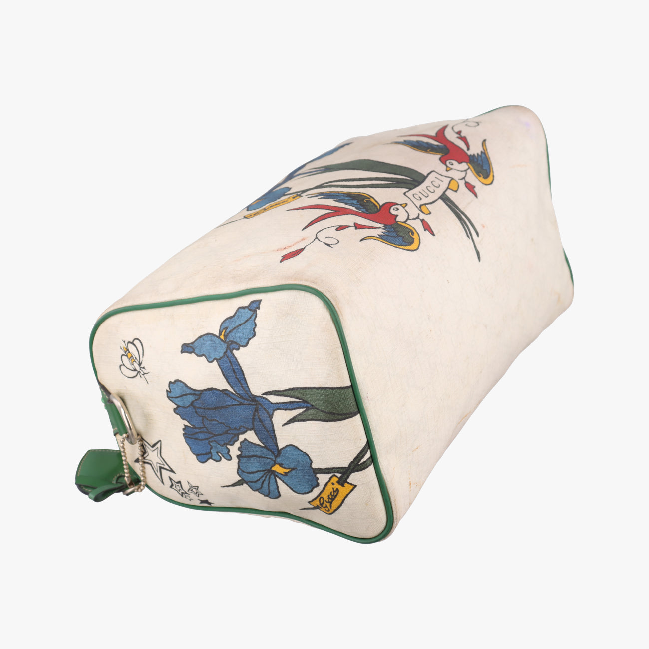 UNICEF Joywhite×MulticolourPVC coated canvas189895D3039137ユニセフ ジョイホワイト×マルチカラーPVCコーティングキャンバス189895D3039137