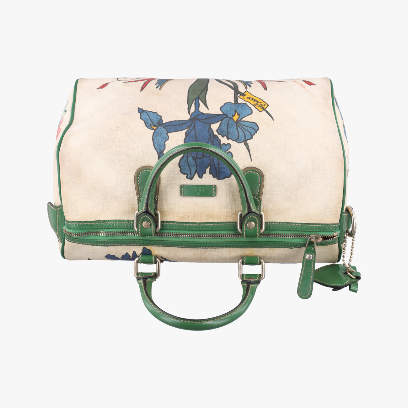 UNICEF Joywhite×MulticolourPVC coated canvas189895D3039137ユニセフ ジョイホワイト×マルチカラーPVCコーティングキャンバス189895D3039137