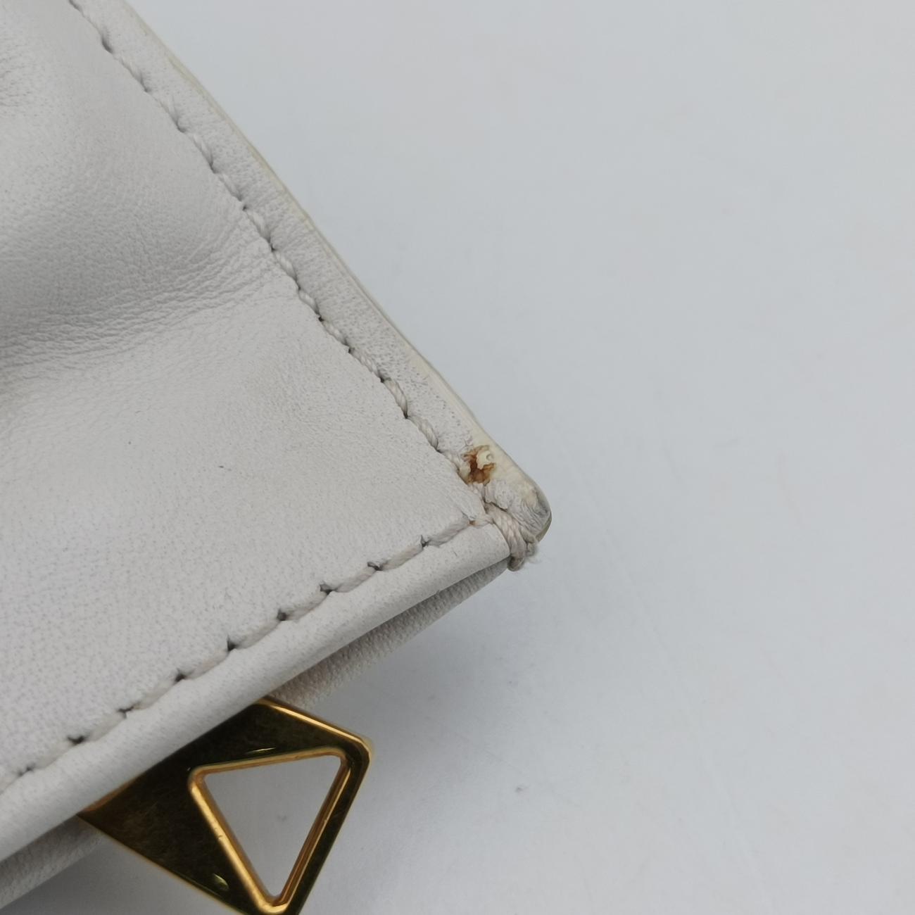The TWISTWhitelambskinB09368762Xザ ツイストホワイトラムスキンB09368762X