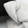 The TWISTWhitelambskinB09368762Xザ ツイストホワイトラムスキンB09368762X