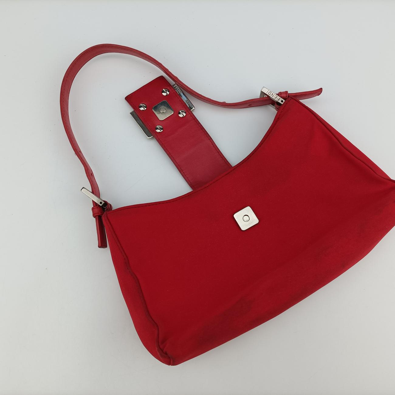 BaguetteRednylon9161109161153001マンマバケットレッドナイロン9161109161153001