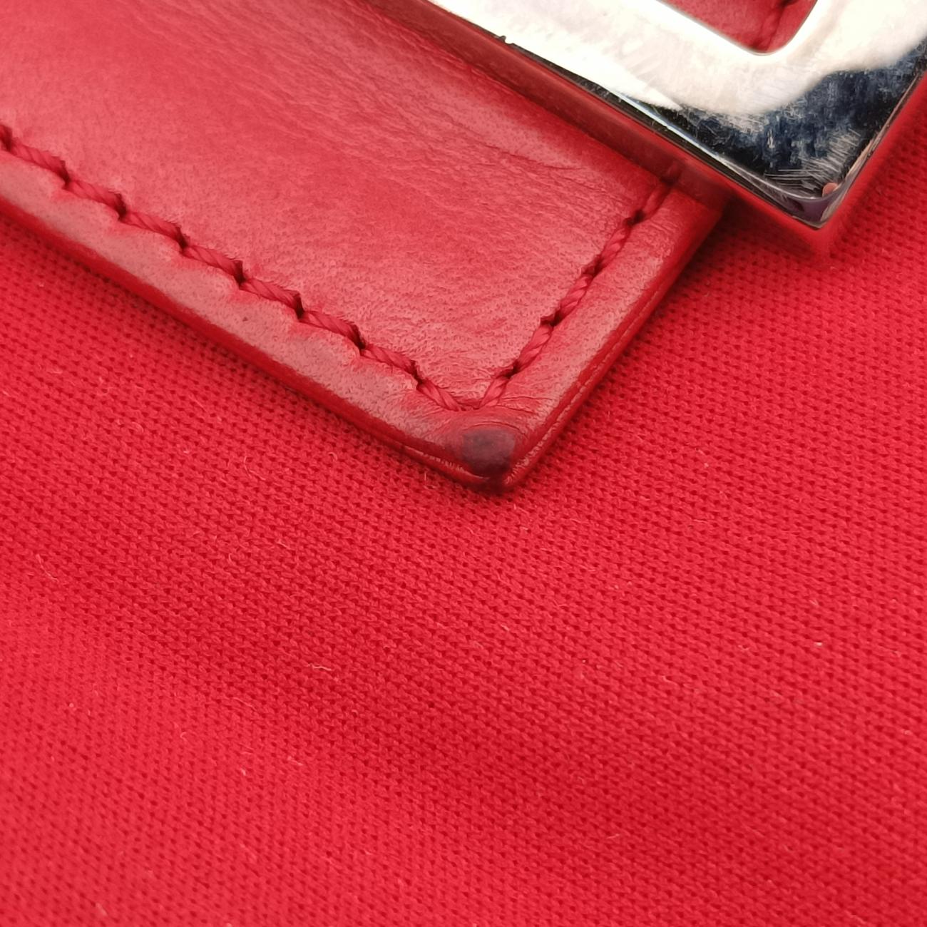 BaguetteRednylon9161109161153001マンマバケットレッドナイロン9161109161153001