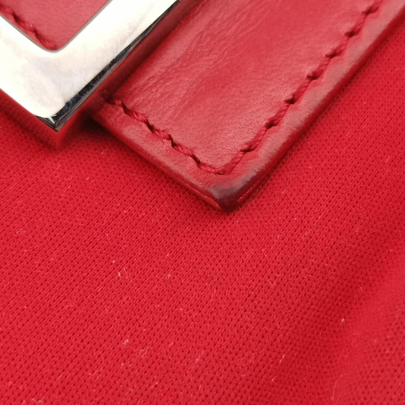 BaguetteRednylon9161109161153001マンマバケットレッドナイロン9161109161153001