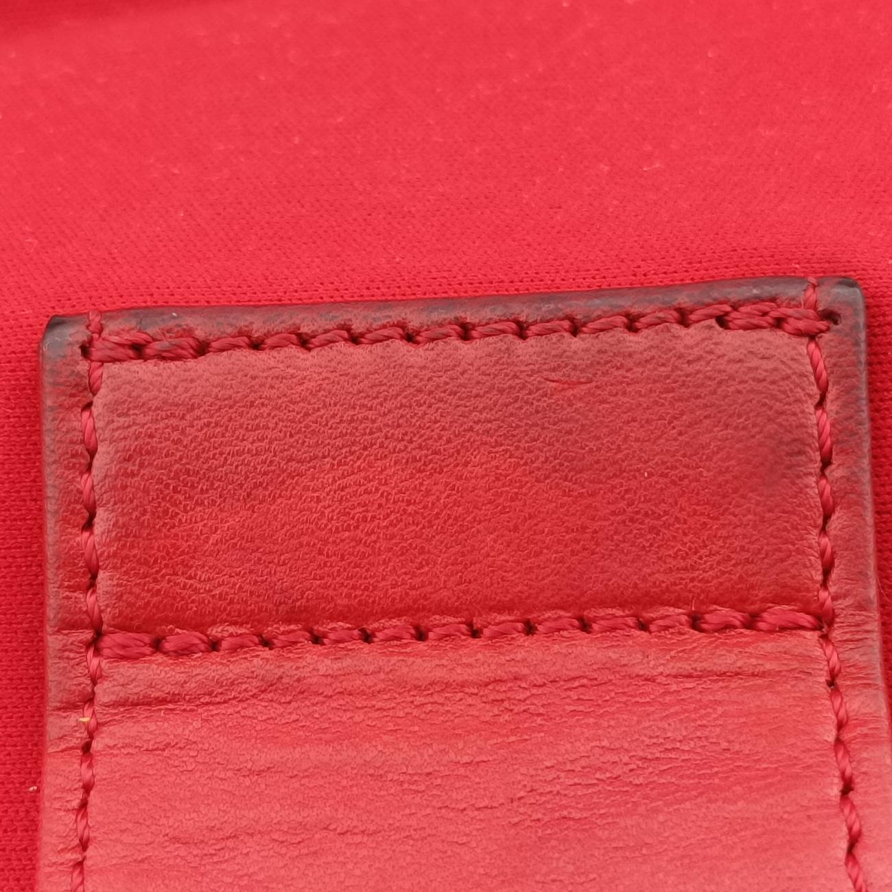 BaguetteRednylon9161109161153001マンマバケットレッドナイロン9161109161153001