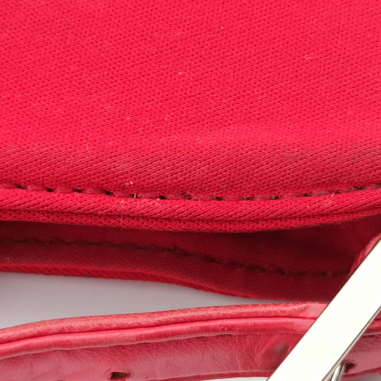 BaguetteRednylon9161109161153001マンマバケットレッドナイロン9161109161153001