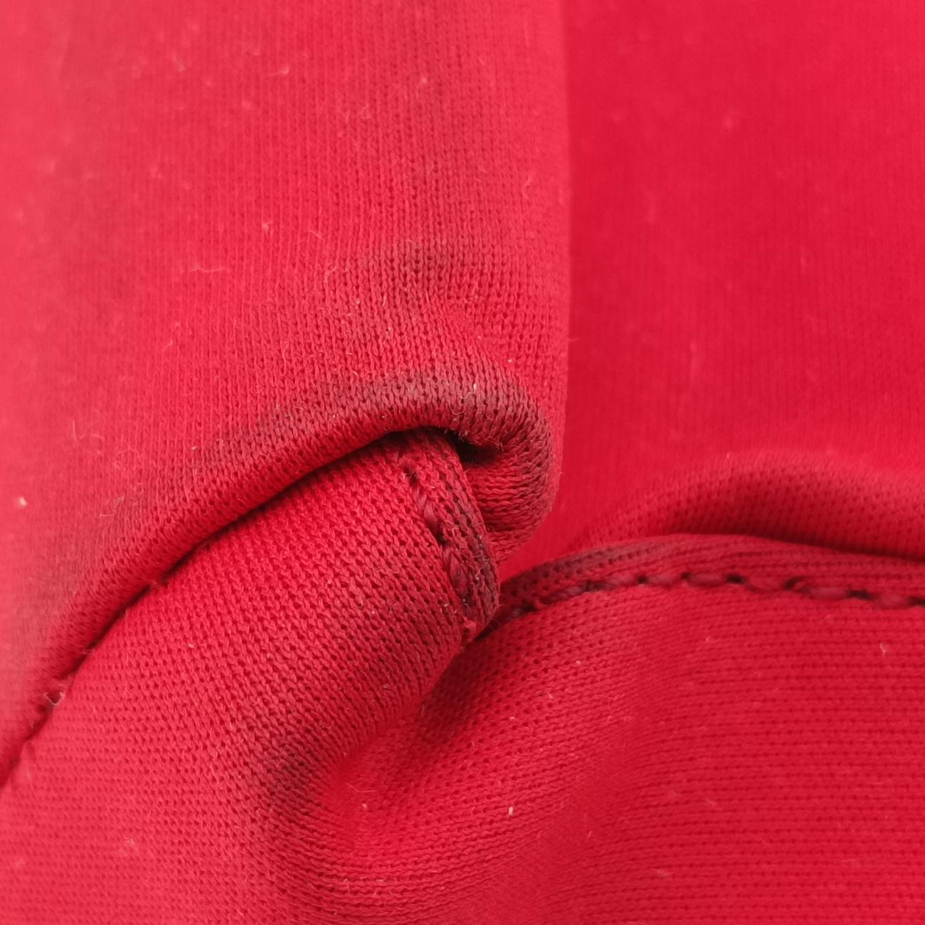 BaguetteRednylon9161109161153001マンマバケットレッドナイロン9161109161153001
