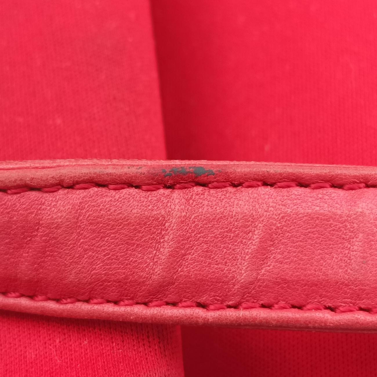BaguetteRednylon9161109161153001マンマバケットレッドナイロン9161109161153001