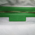 IntrecciatoGreenlambskin115653 V0013 3808イントレチャートグリーンラムスキン115653 V0013 3808
