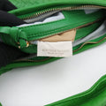 IntrecciatoGreenlambskin115653 V0013 3808イントレチャートグリーンラムスキン115653 V0013 3808