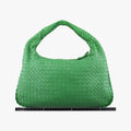 IntrecciatoGreenlambskin115653 V0013 3808イントレチャートグリーンラムスキン115653 V0013 3808