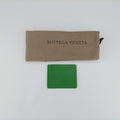 IntrecciatoGreenlambskin115653 V0013 3808イントレチャートグリーンラムスキン115653 V0013 3808