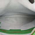 IntrecciatoGreenlambskin115653 V0013 3808イントレチャートグリーンラムスキン115653 V0013 3808