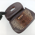 New BambooBrown×Multicolourponyhair240242C7075390ニューバンブーブラウン×マルチカラーハラコ240242C7075390