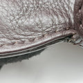 New BambooBrown×Multicolourponyhair240242C7075390ニューバンブーブラウン×マルチカラーハラコ240242C7075390