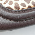 New BambooBrown×Multicolourponyhair240242C7075390ニューバンブーブラウン×マルチカラーハラコ240242C7075390