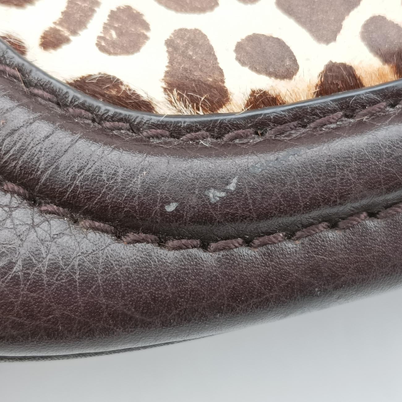 New BambooBrown×Multicolourponyhair240242C7075390ニューバンブーブラウン×マルチカラーハラコ240242C7075390