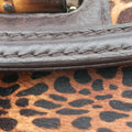 New BambooBrown×Multicolourponyhair240242C7075390ニューバンブーブラウン×マルチカラーハラコ240242C7075390