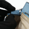 Puzzle Bag NanoLight blueleather052045パズル バッグ ナノライトブルーレザー052045