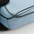 Puzzle Bag NanoLight blueleather052045パズル バッグ ナノライトブルーレザー052045
